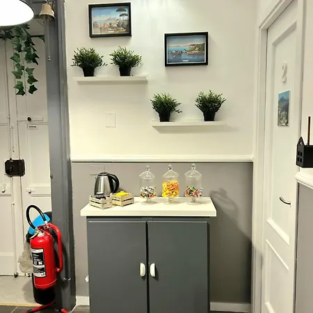 Kwatera prywatna Giordano's *