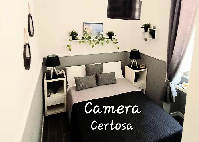 Giordano's Habitación en casa particular *