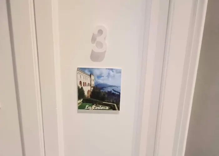 Giordano's Privatunterkunft *