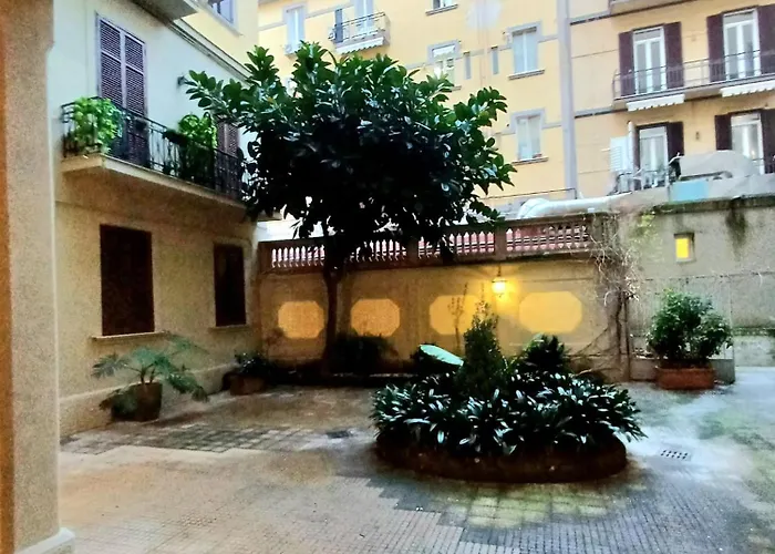 Giordano's Privatunterkunft