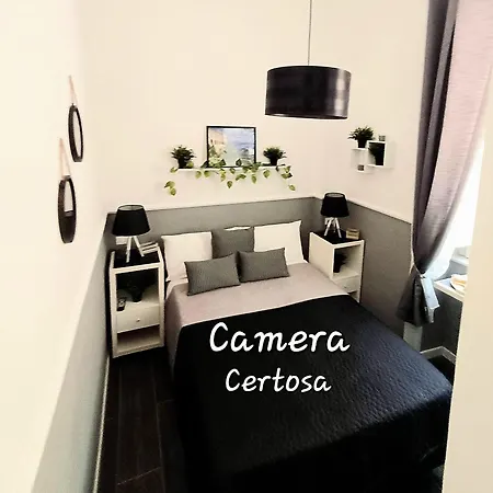 Giordano's Rum i privatbostad *