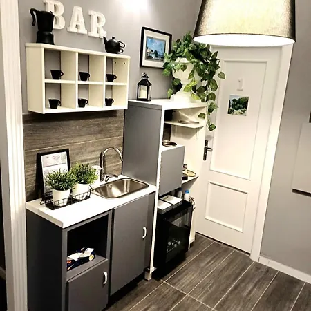 Giordano's Rum i privatbostad Neapel