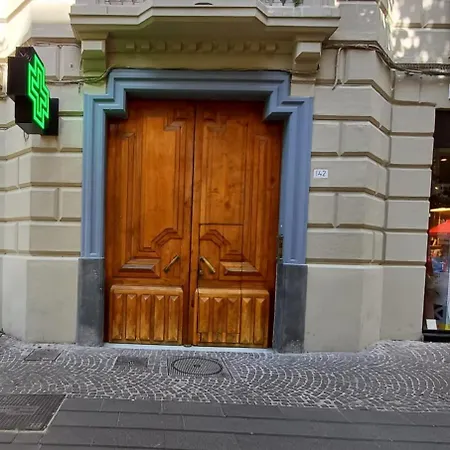 Giordano's Rum i privatbostad *