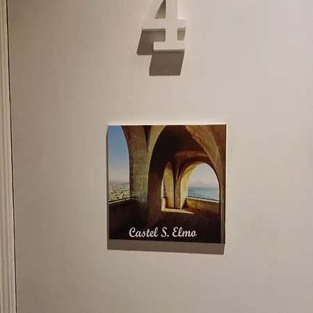 Rum i privatbostad Giordano's *