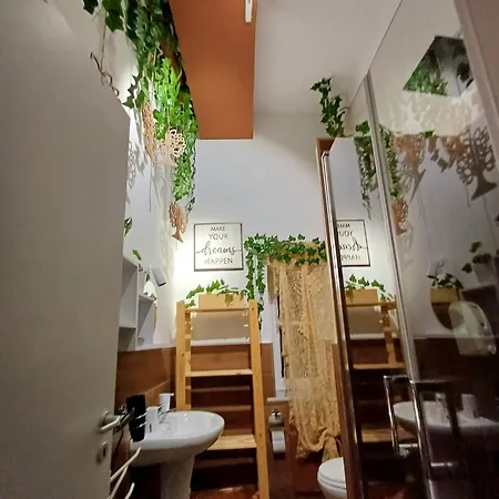 Giordano's Rum i privatbostad Neapel