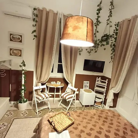 Rum i privatbostad Giordano's Neapel