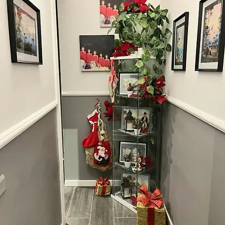 Giordano's Rum i privatbostad *