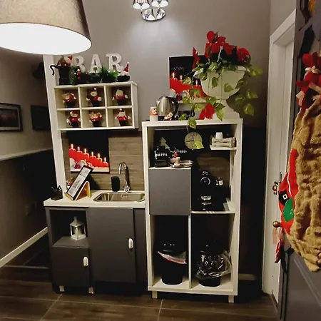 Rum i privatbostad Giordano's *