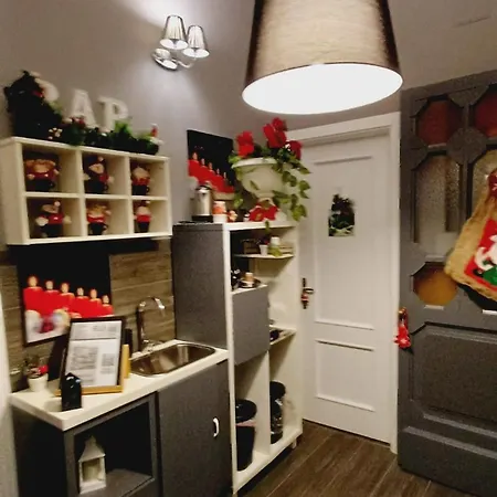 Giordano's Rum i privatbostad Neapel