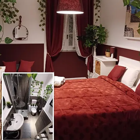 Rum i privatbostad Giordano's Neapel