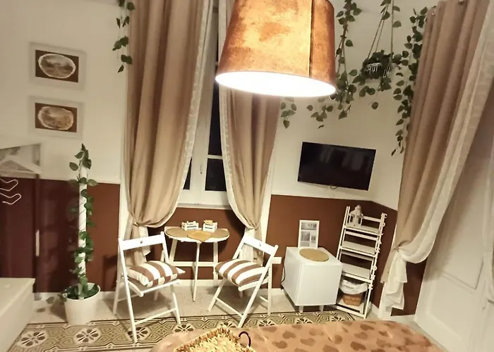 Habitación en casa particular Giordano's Nápoles